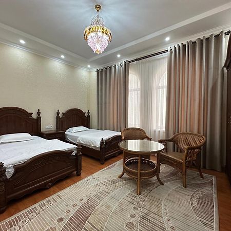 Hello Dushanbe Hostel Luaran gambar