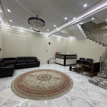 Hello Dushanbe Hostel Luaran gambar