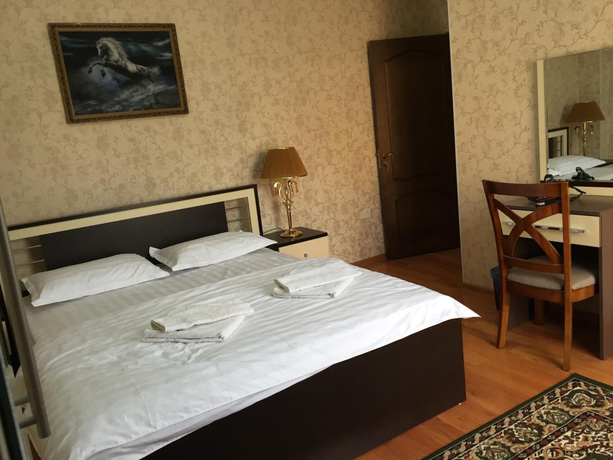 Hello Dushanbe Hostel Luaran gambar