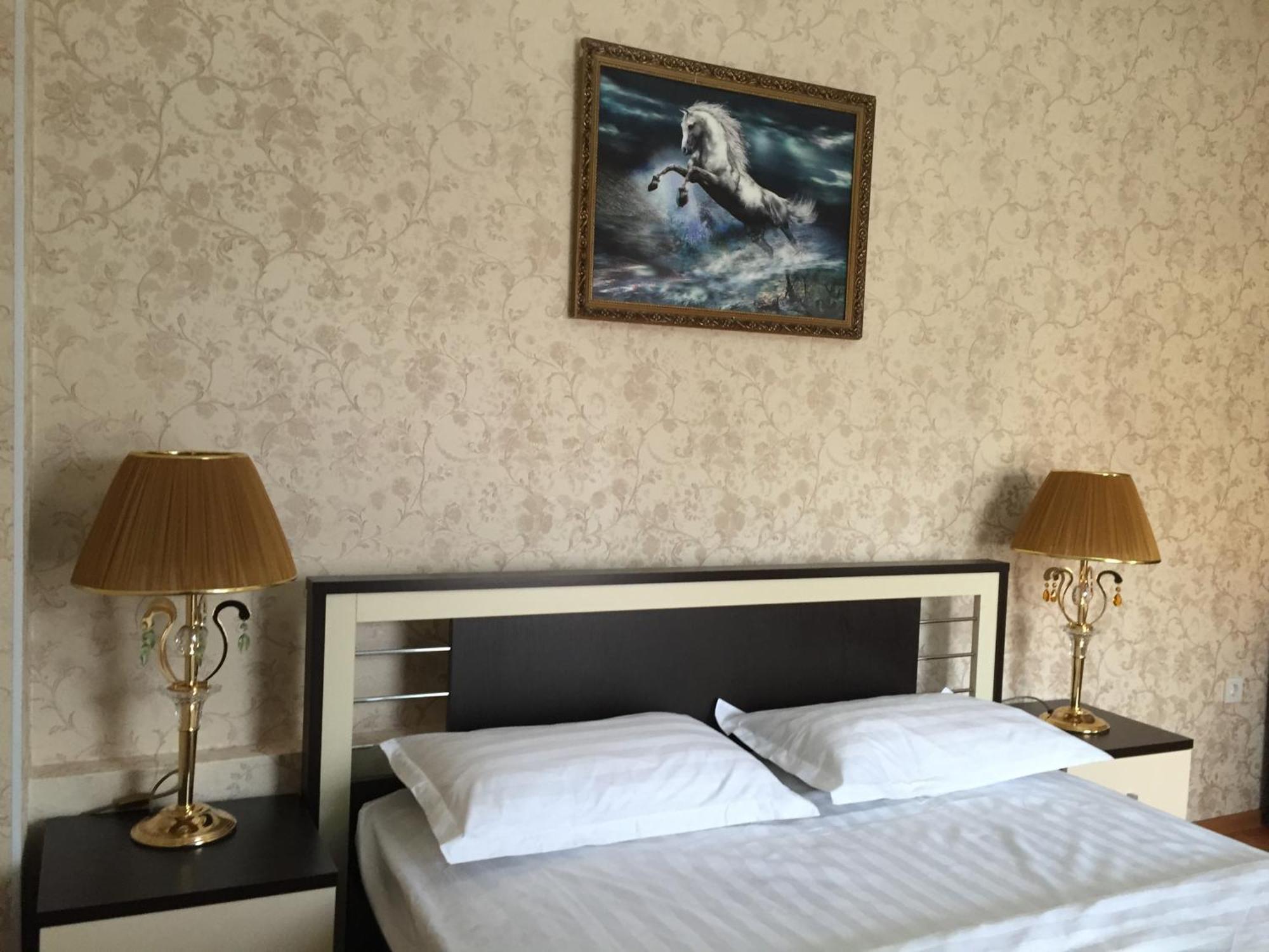 Hello Dushanbe Hostel Luaran gambar