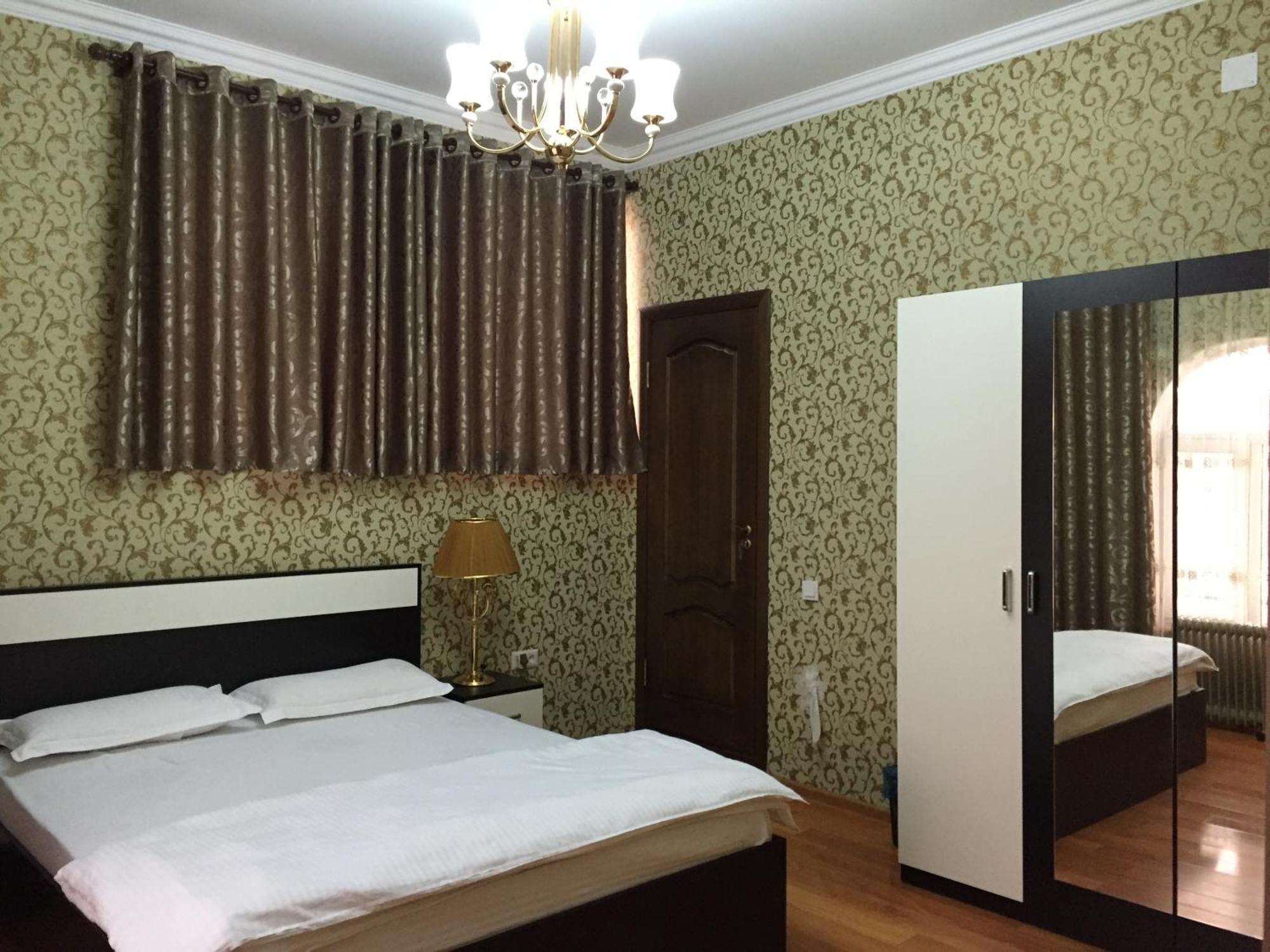 Hello Dushanbe Hostel Luaran gambar