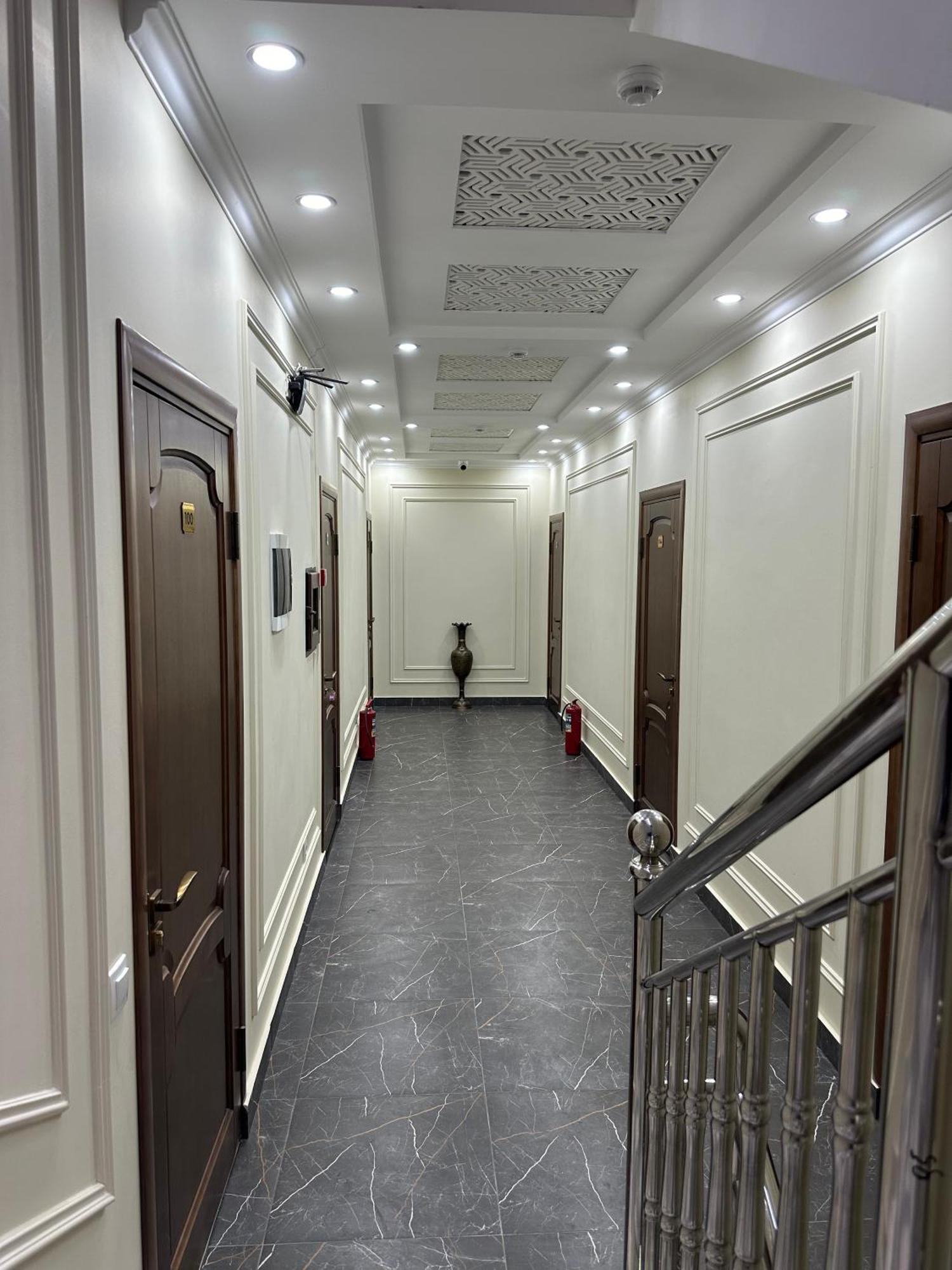 Hello Dushanbe Hostel Luaran gambar