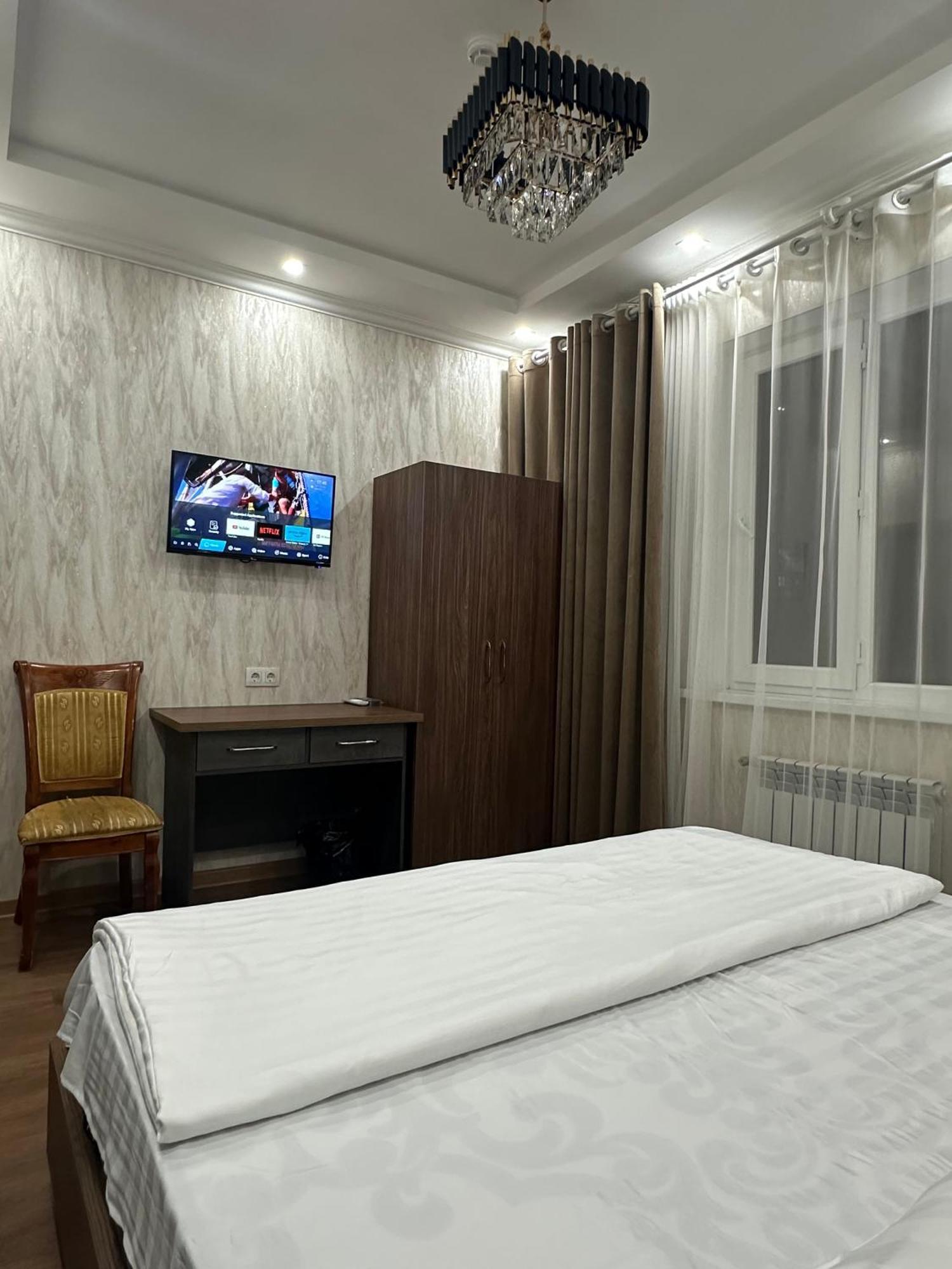 Hello Dushanbe Hostel Luaran gambar
