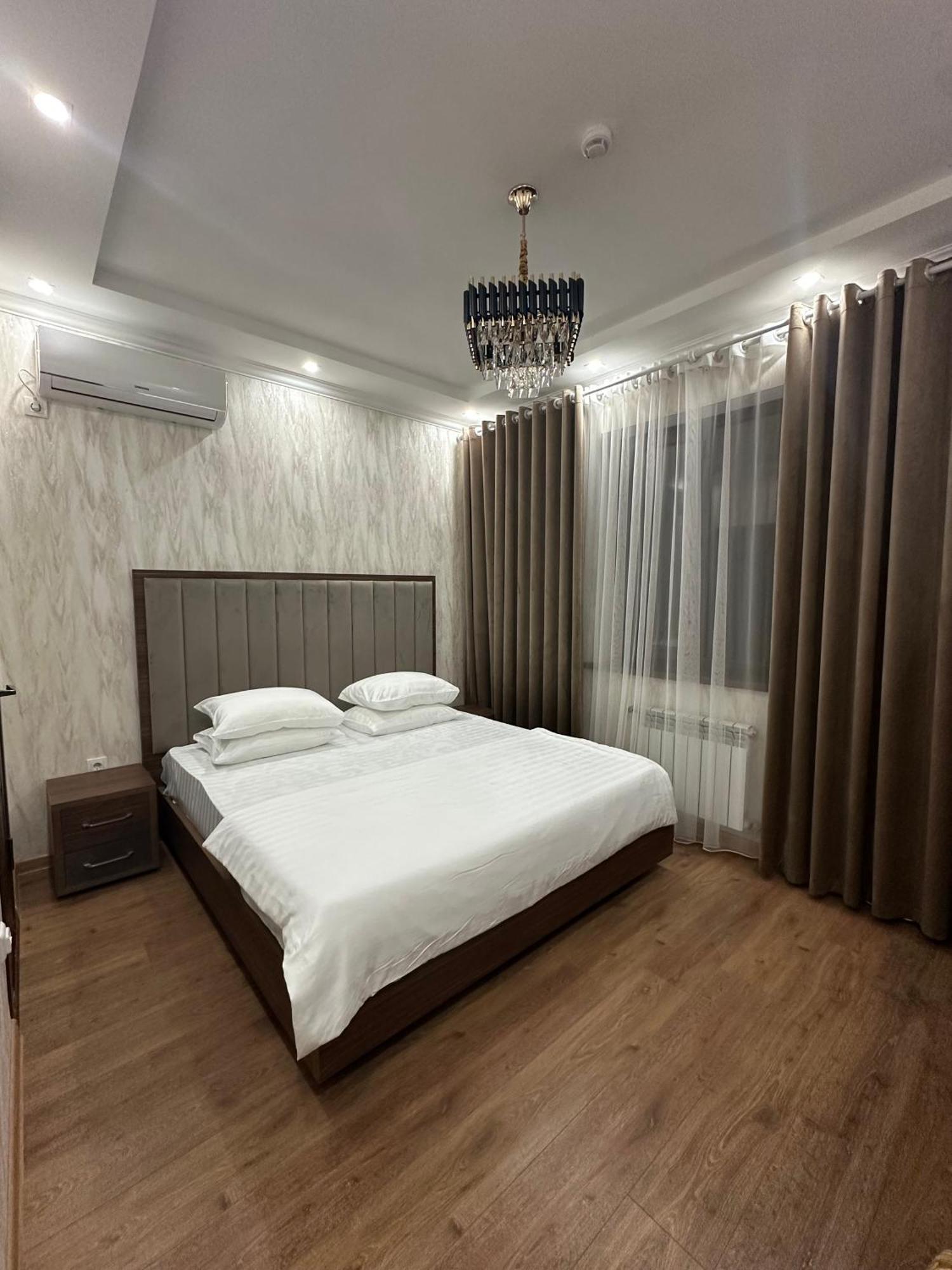 Hello Dushanbe Hostel Luaran gambar