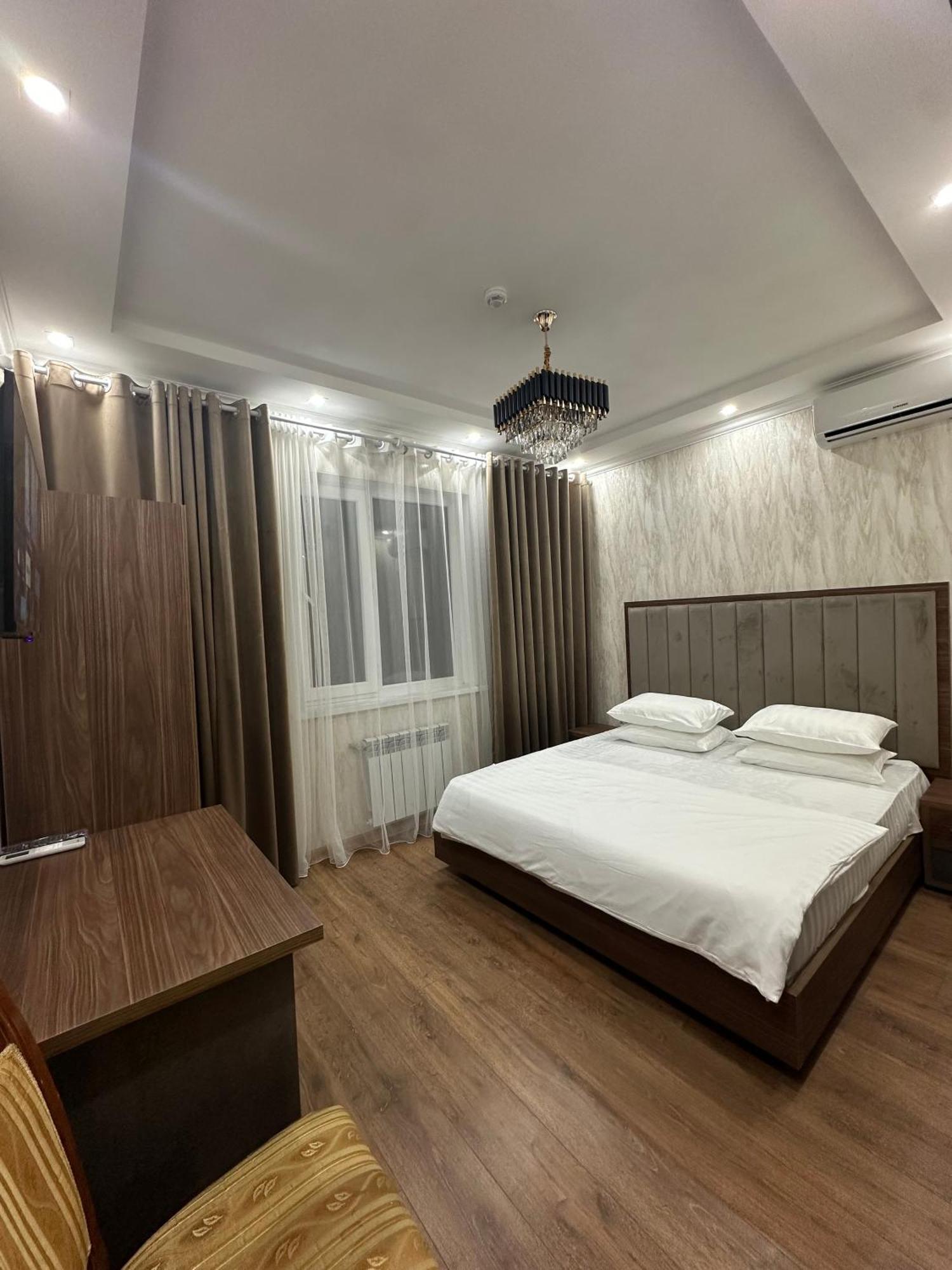 Hello Dushanbe Hostel Luaran gambar