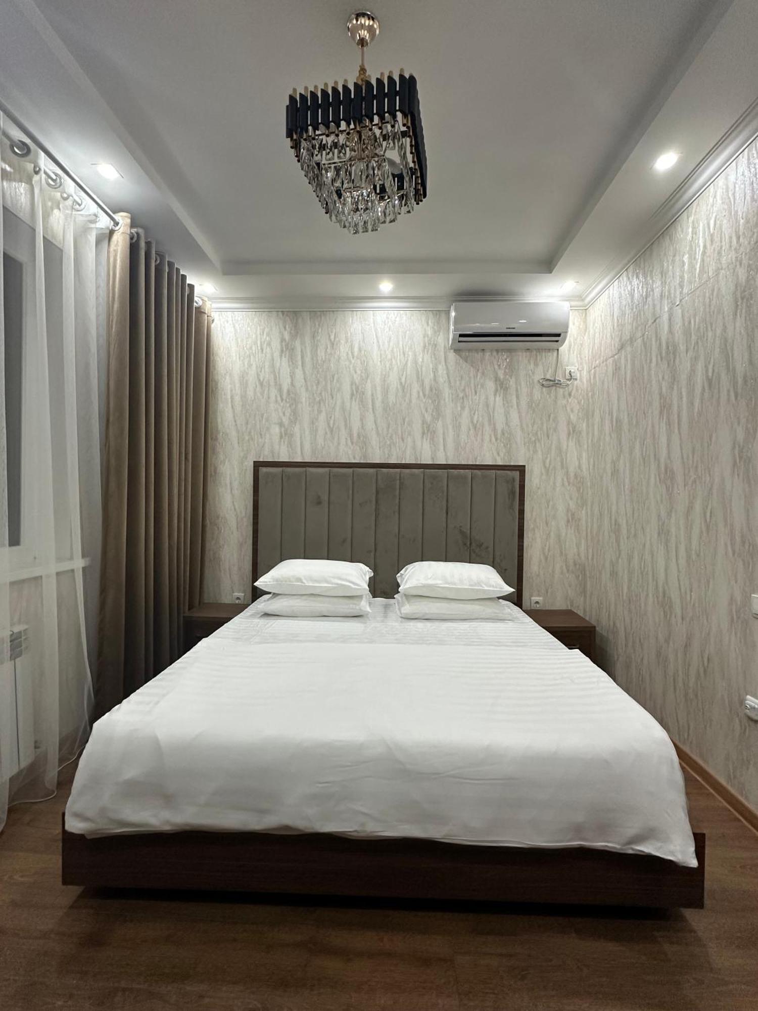 Hello Dushanbe Hostel Luaran gambar