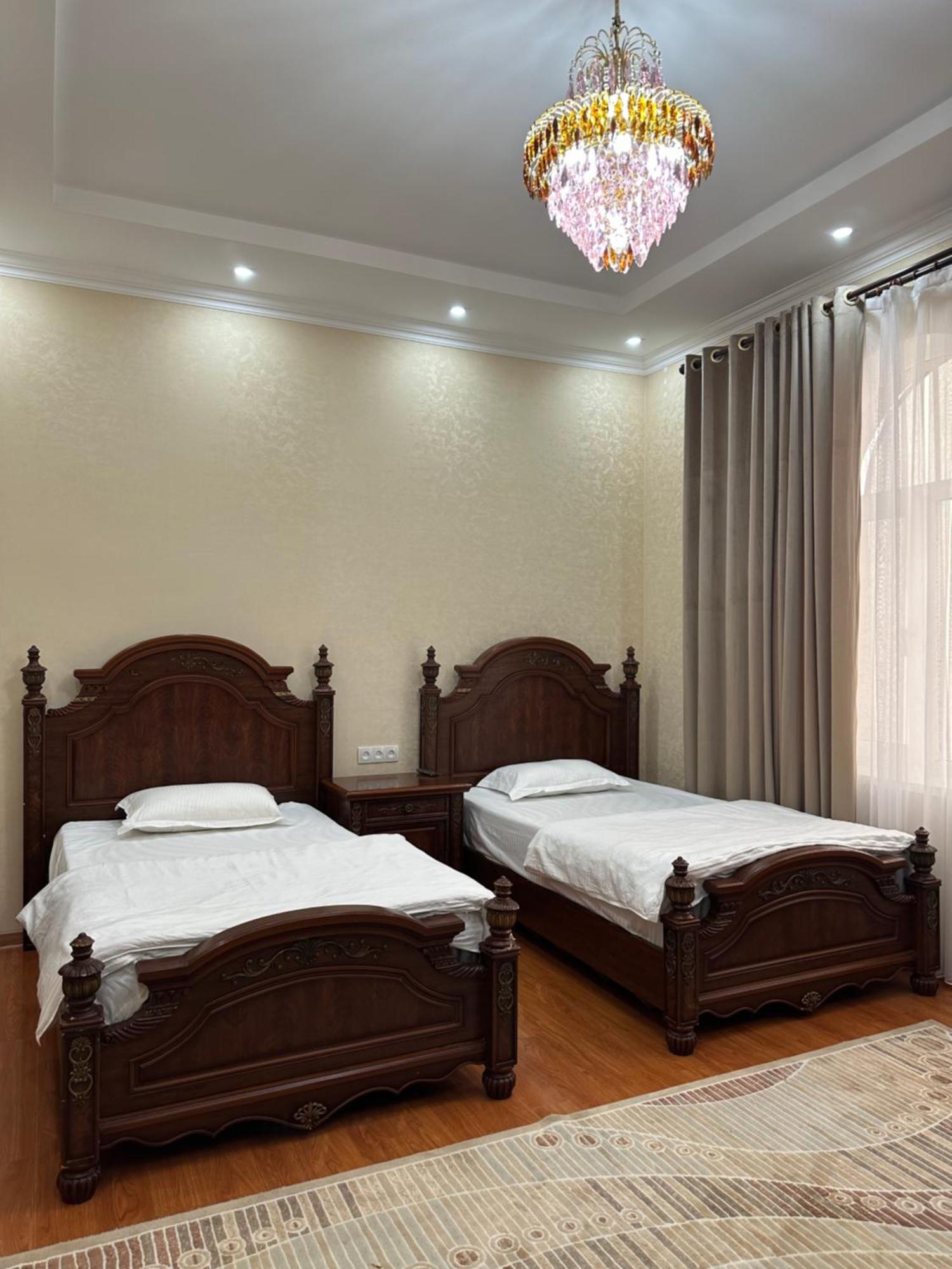Hello Dushanbe Hostel Luaran gambar