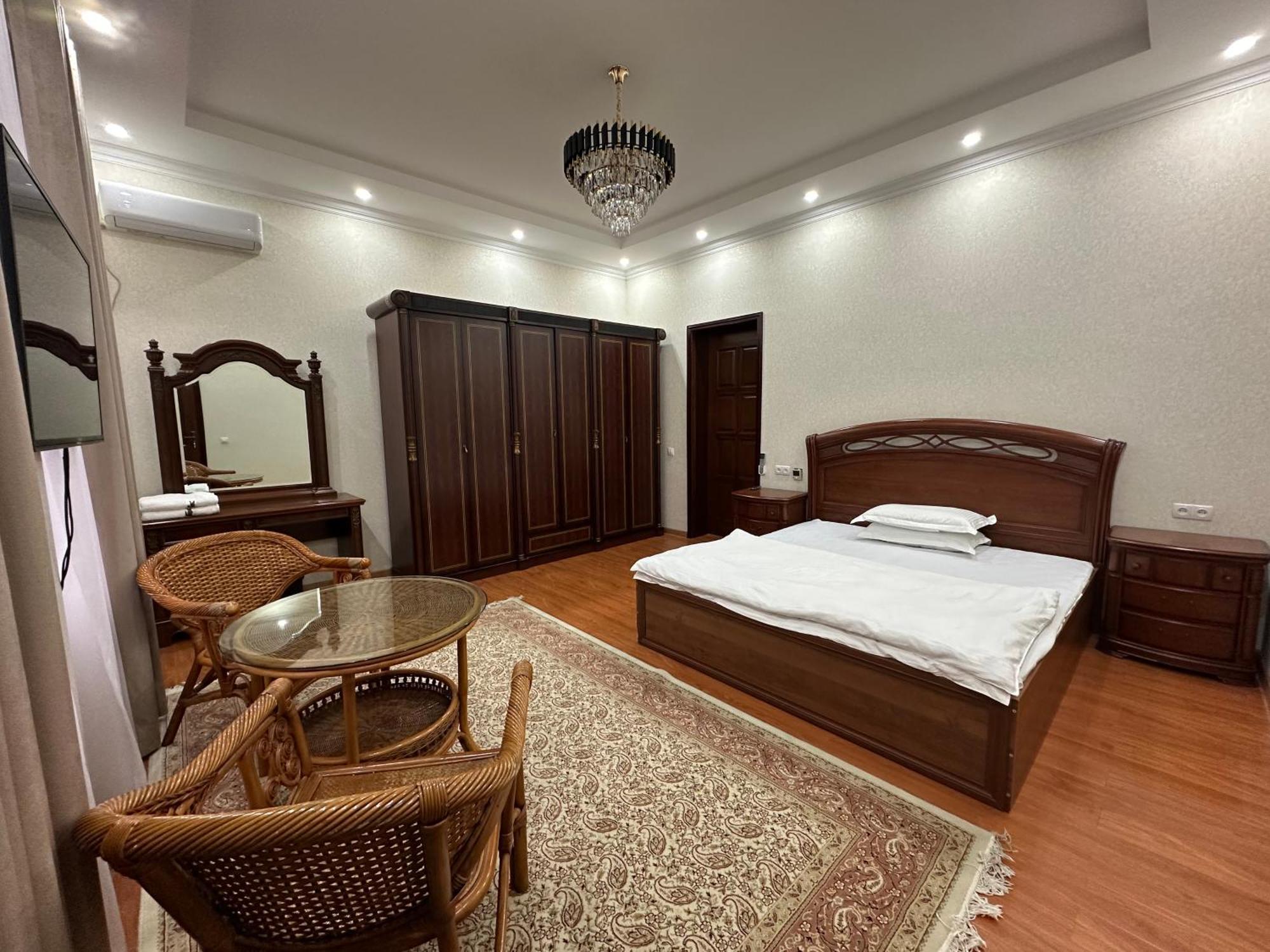 Hello Dushanbe Hostel Luaran gambar