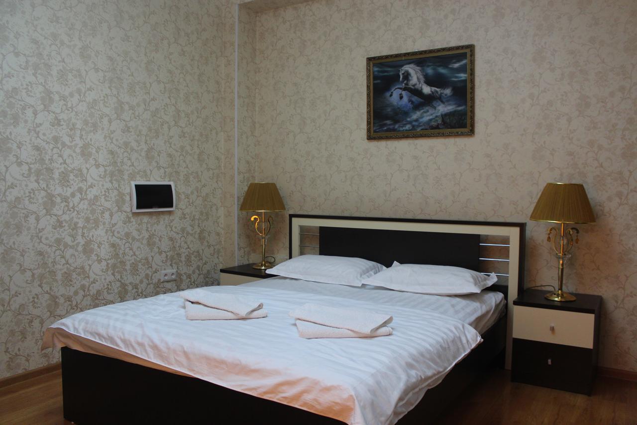 Hello Dushanbe Hostel Luaran gambar